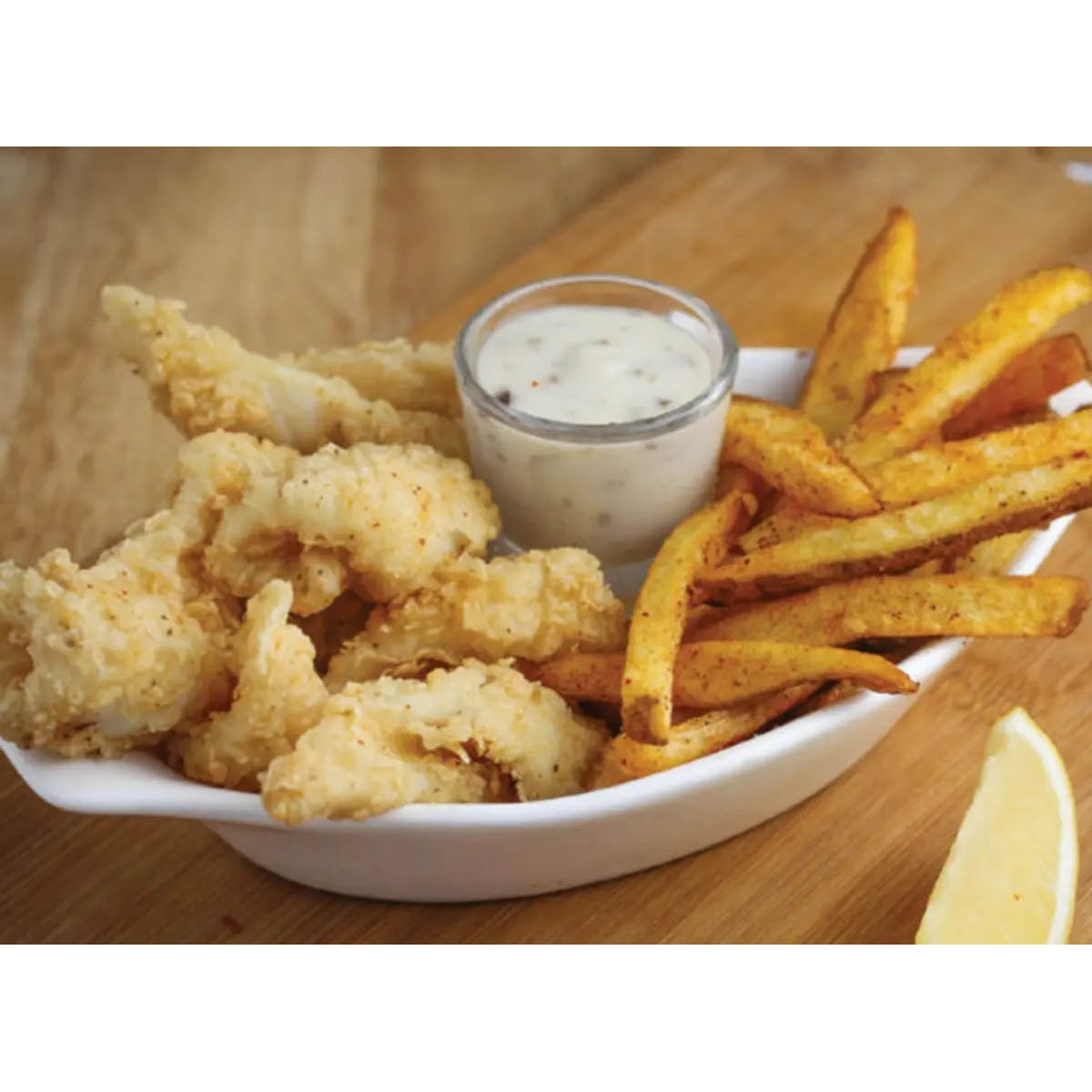 Salt & Pepper Squid